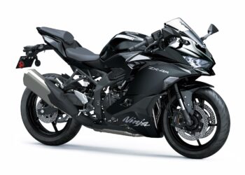 2024 Kawasaki Motorcycles