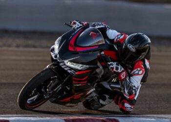 Aprilia RS 457 India Launch