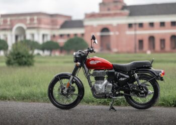 Royal Enfield Sales in Sept and Oct 2025