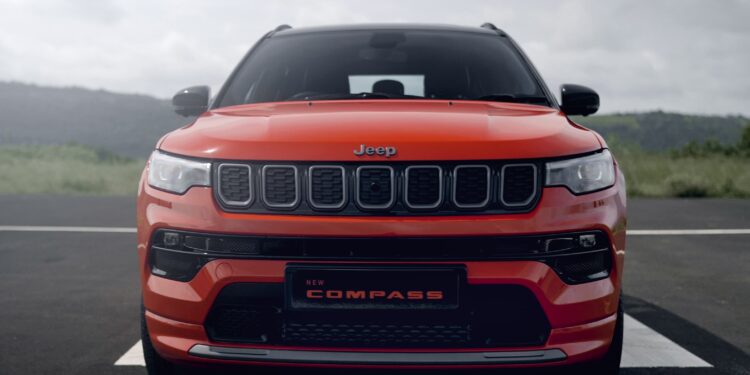 Jeep Compass New Price after GST Cut 2025 Model