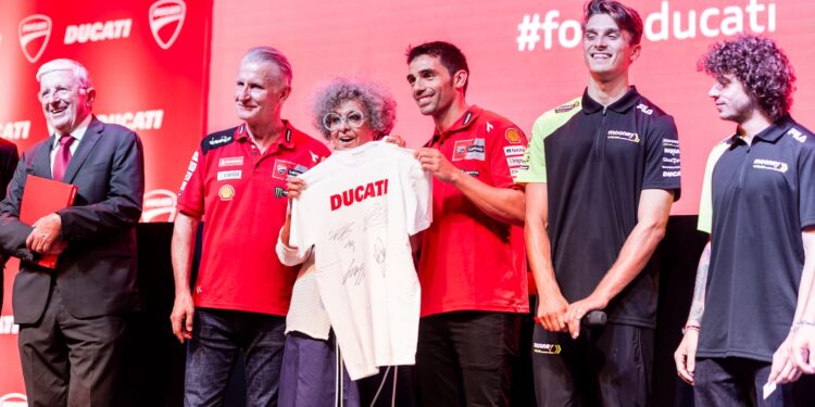 Ducati Meet and Greet New Delhi