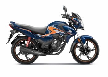 Honda SP125 Sports Edition