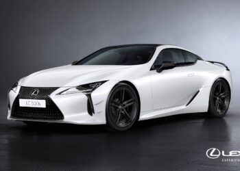 Lexus LC 500h