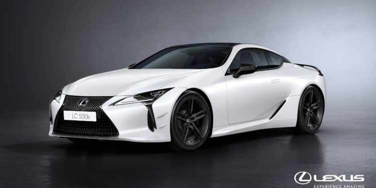 Lexus LC 500h