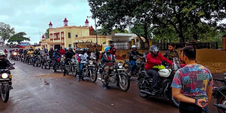Royal Enfield One Ride 2023