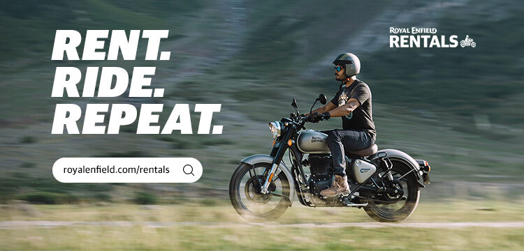 Royal Enfield Rentals
