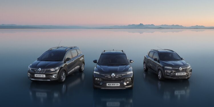 Renault Urban Night Limited Edition