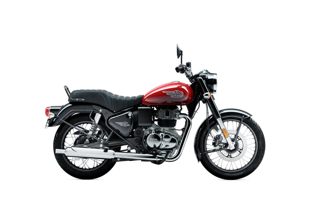 2023 Royal Enfield Bullet 350 Military Red Color (Military Red)