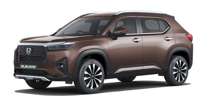 2023 Honda Elevate Brown Color (Golden Brown Metallic)