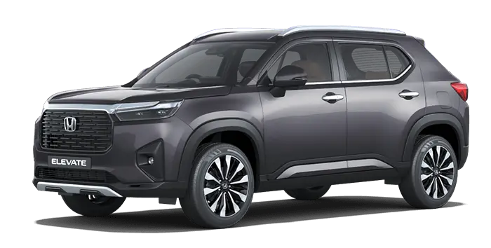 2023 Honda Elevate Gray Color (Meteoroid Gray Metallic)