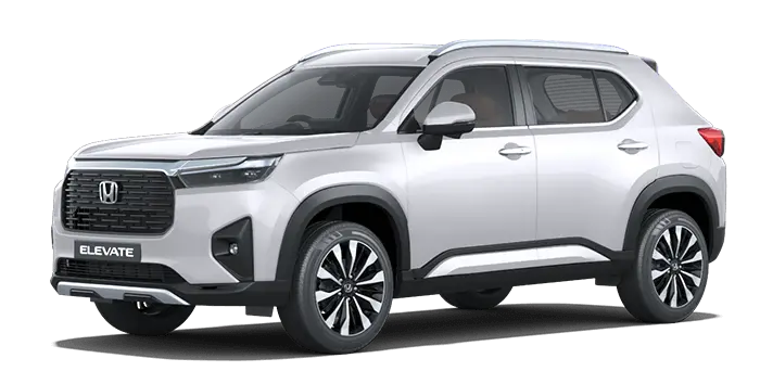 2023 Honda Elevate White Color (Platinum White Pearl)