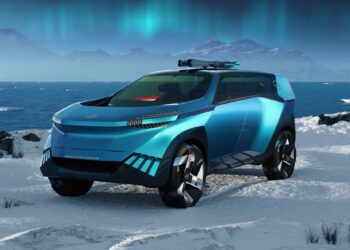 Nissan Hyper Adventure