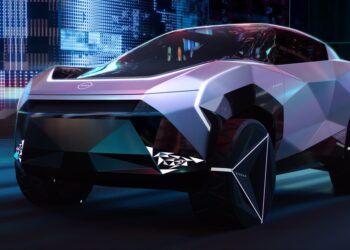 Nissan Hyper Punk Concept