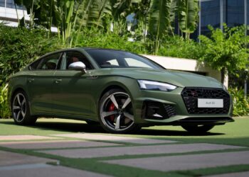 Audi S5 Platinum Edition