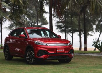BYD ATTO 3