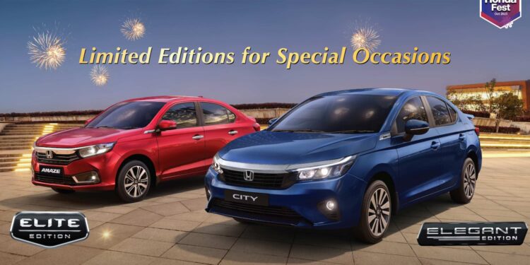 2025 Honda City New GST Price