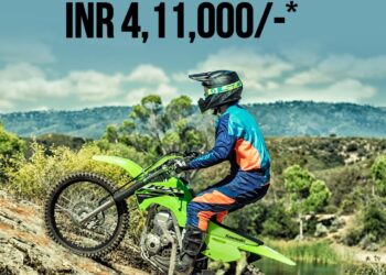 Kawasaki KLX 140 RF