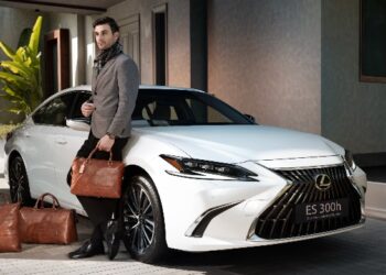 Lexus ES 300H