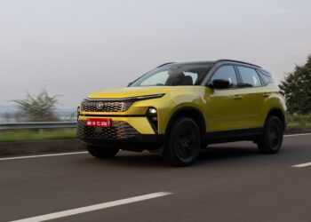 Tata Harrier