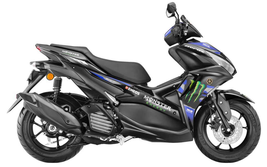 2023 Yamaha AEROX 155