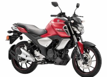 Yamaha FZ-S FI V3