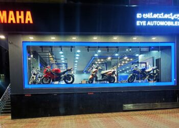 Yamaha Eye Automobiles