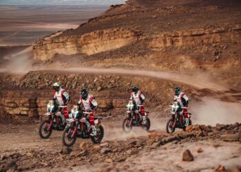 Hero Dakar