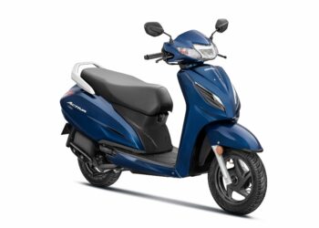 Honda Activa H-Smart