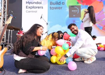 Hyundai Explorers Carnival