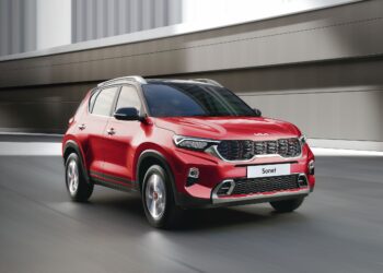 2026 Kia Sonet