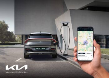 Kia K-Charge