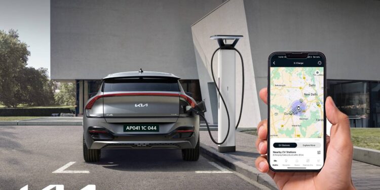 Kia K-Charge