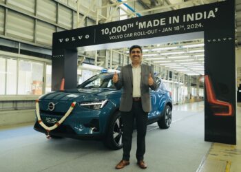 Volvo Cars India