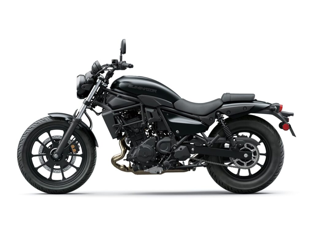 Kawasaki Eliminator