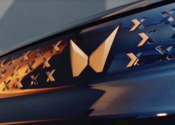 Mahindra XUV400 Front Grille