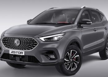 MG Motor Sales February 2024
