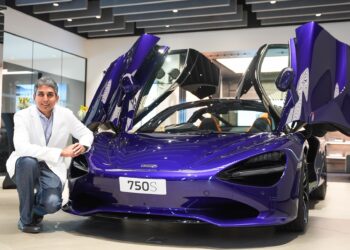 2024 McLaren Photos
