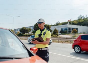 Seized Vehicle