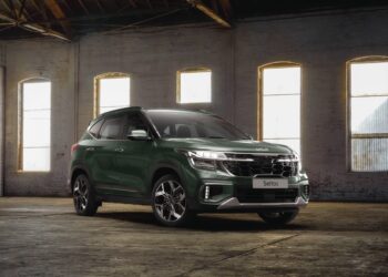 2024 Kia Seltos