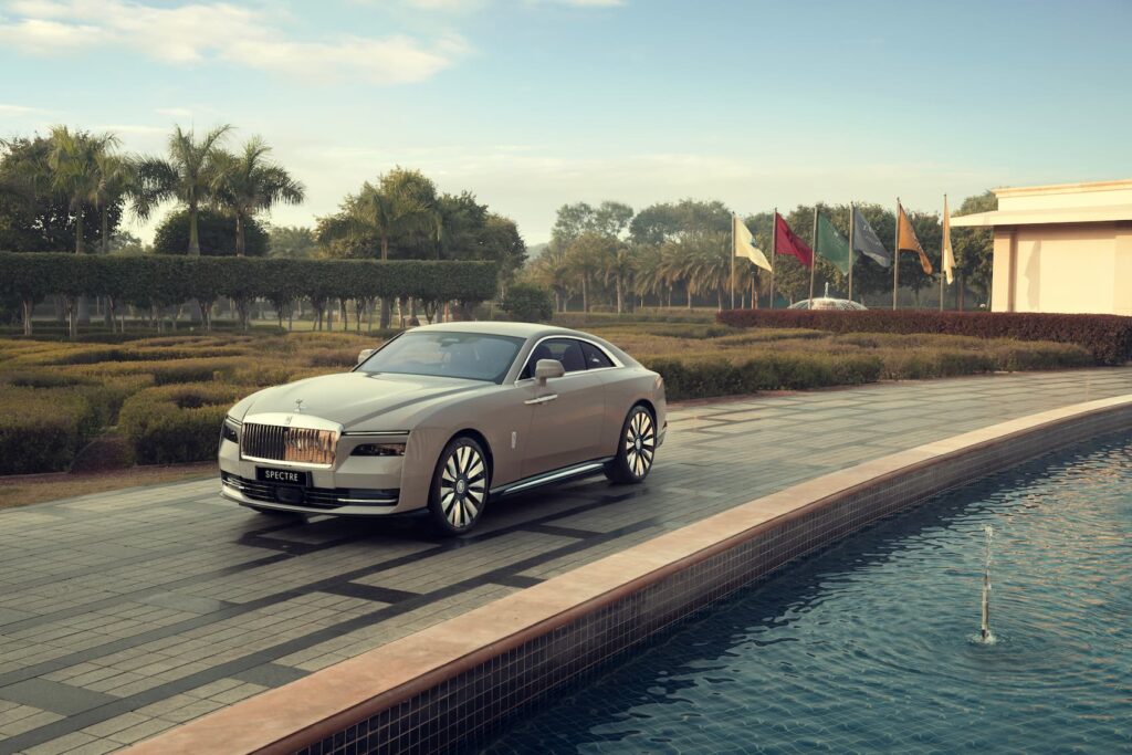 Rolls Royce Spectre