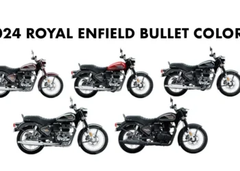 2024 Royal Enfield Bullet 350 Colors All Colors New Bullet 350