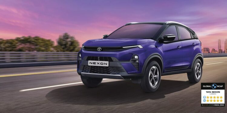 Tata Nexon Sales Diwali 2025