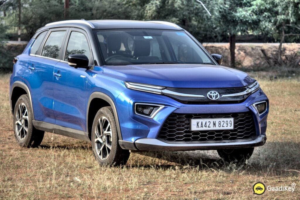 2024 Toyota Hyryder Review - 2024 Toyota Urban Cruiser Hyryder
