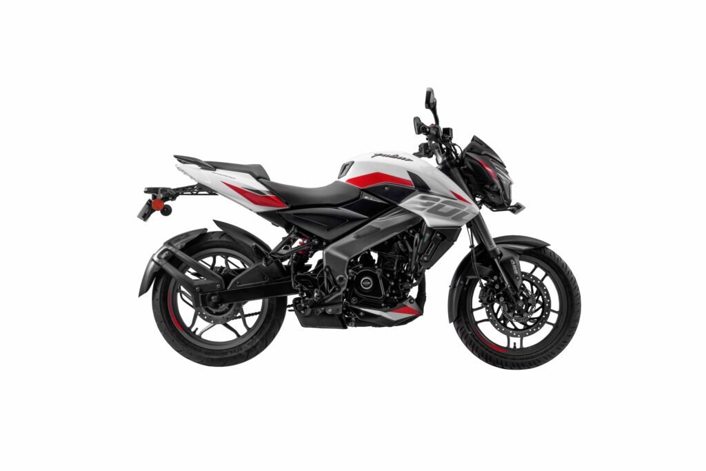Bajaj Pulsar NS200 