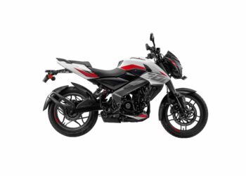 Bajaj Pulsar NS200