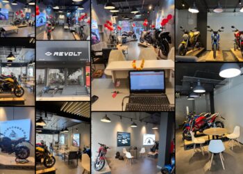 Renault Showrooms Group Photo