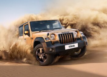 Mahindra Thar
