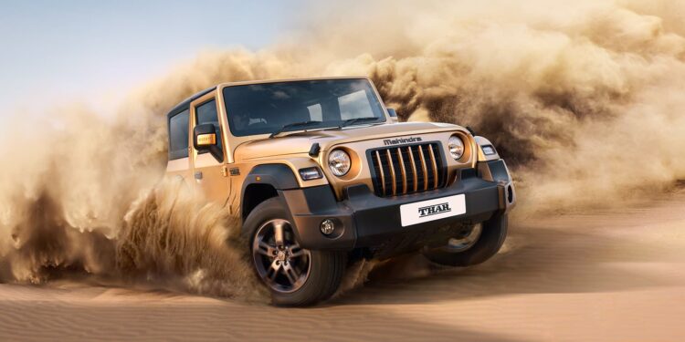 Mahindra Thar