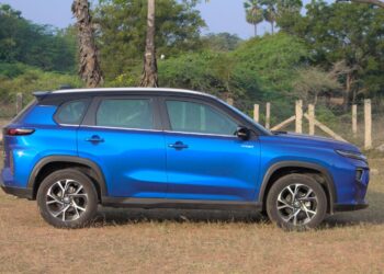 Toyota Hyryder Recall