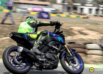 Yamaha Track Day
